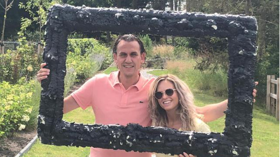 Arie en Jennifer eigenaren van Deleukstevakantieplekjes.nl