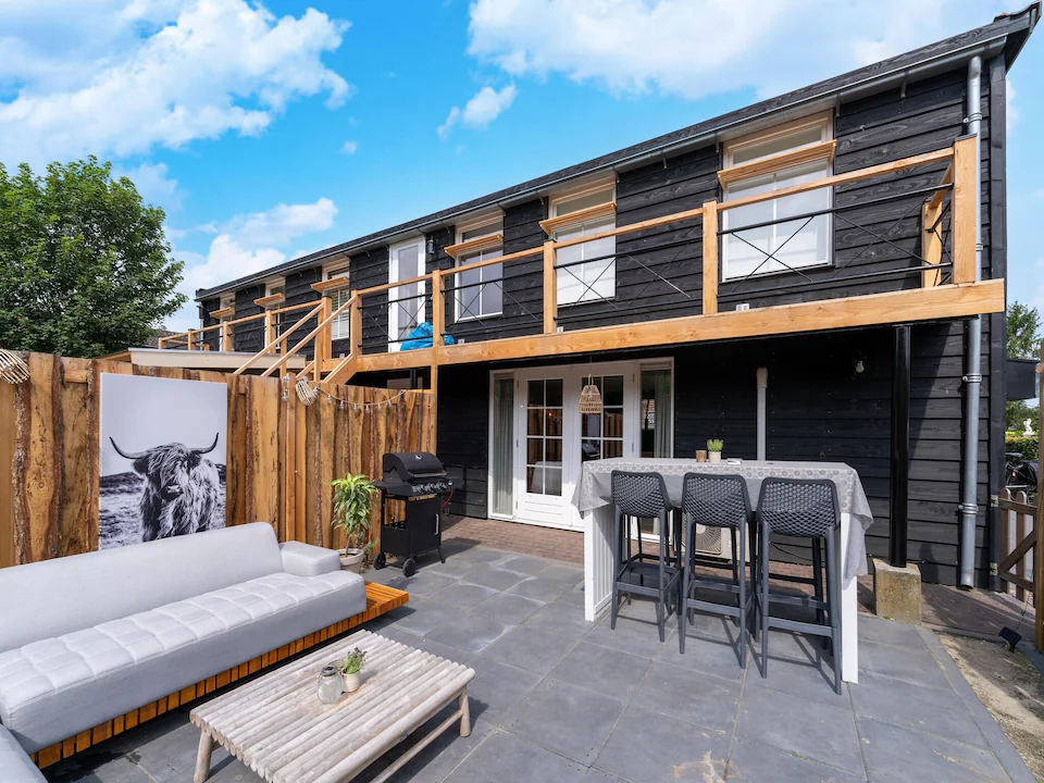 Vakantiehuis Veluwe De Luxe