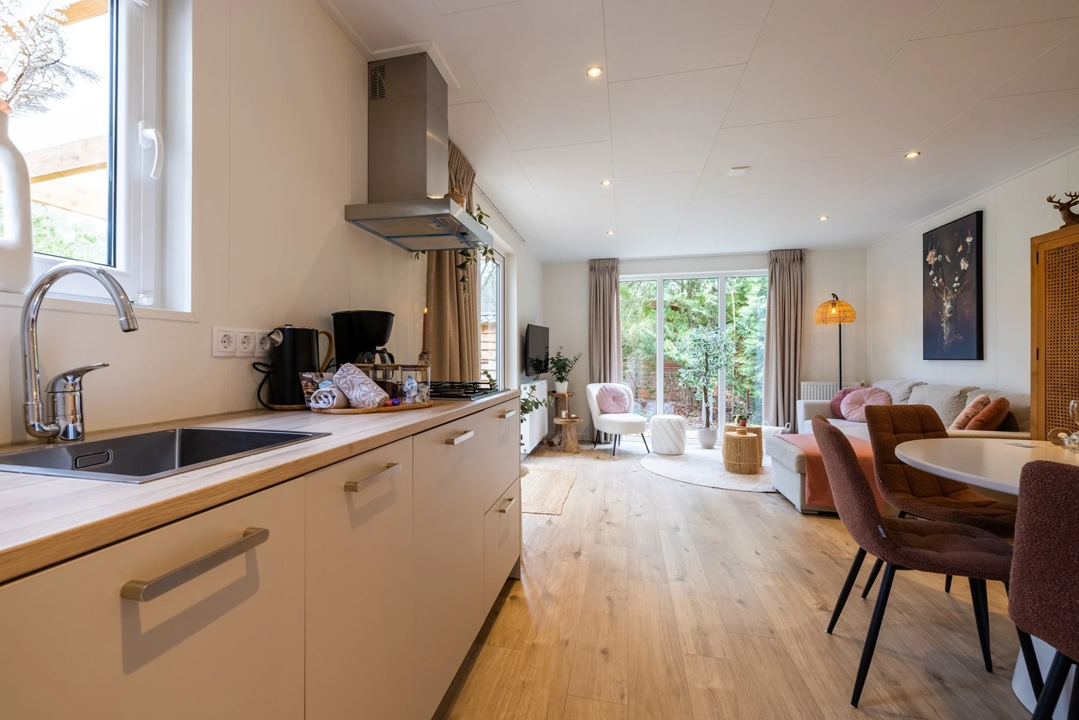 Woonkamer Het Hertenpad
