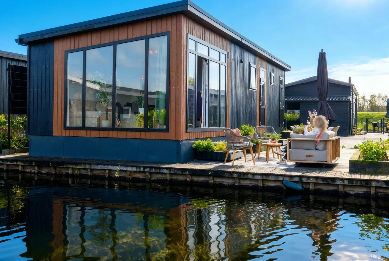 Vakantiehuisje Joy Giethoorn